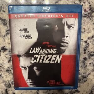 Law Abiding Citizen (Blu-ray)